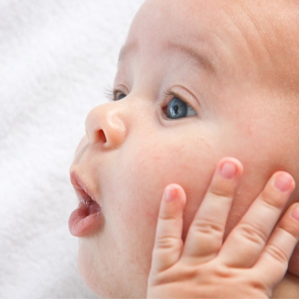 Selbstregulation ist ein wichtiger Schritt in der Entwicklung