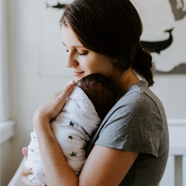 Nach der Geburt ist alles anders