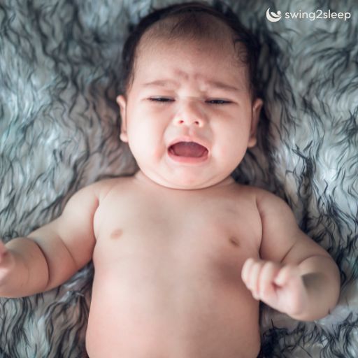 Baby schreit ohne Grund wie am Spieß, was wirklich dahintersteckt