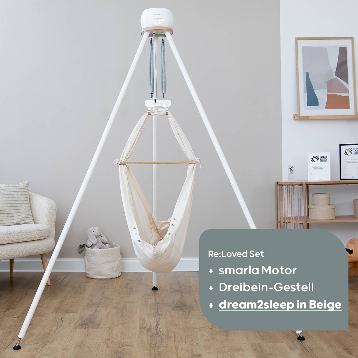 Re:Loved smarla Komplett-Set *limitiert*