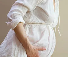 ziehen im unterleib unterer rücken schwanger