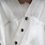 Die Baumwollhängematte cosy2sleep - für unseren Federwiegen Motor von swing2sleep