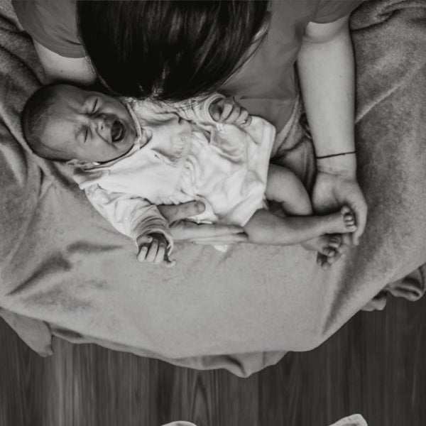 Wenn Babys weinen, ist das ein komplexer Vorgang.