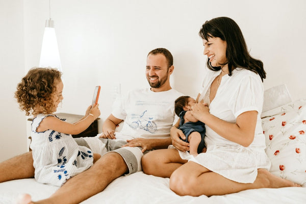 9 Tipps von swing2sleep Geschwister