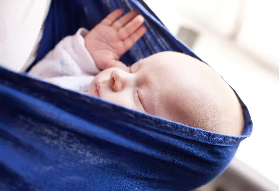 Baby in Federwiege: Nachteile Federwiege