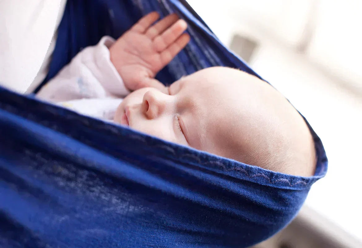 Baby in Federwiege: Nachteile Federwiege