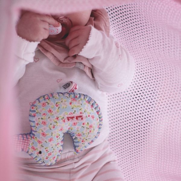 Eine swing2sleep bietet eine reizarme Umgebung