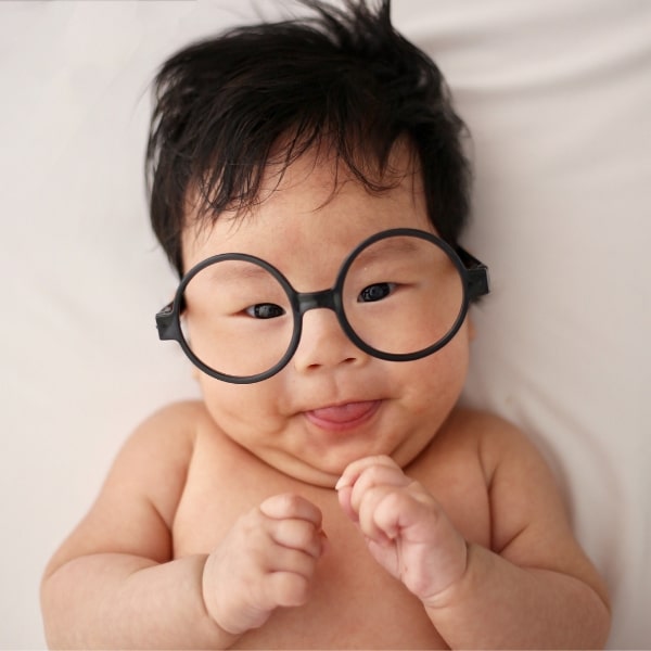 Sprachentwicklung von Babys: spielerisch und hochkomplex