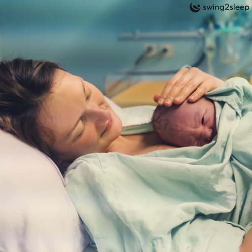 Geburtsphasen bei der Geburt