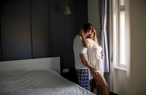sex in der schwangerschaft ja nein wie wann mythen stellungen