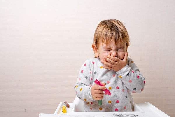 Gute Ernährung kann Allergien beim Baby vorbeugen