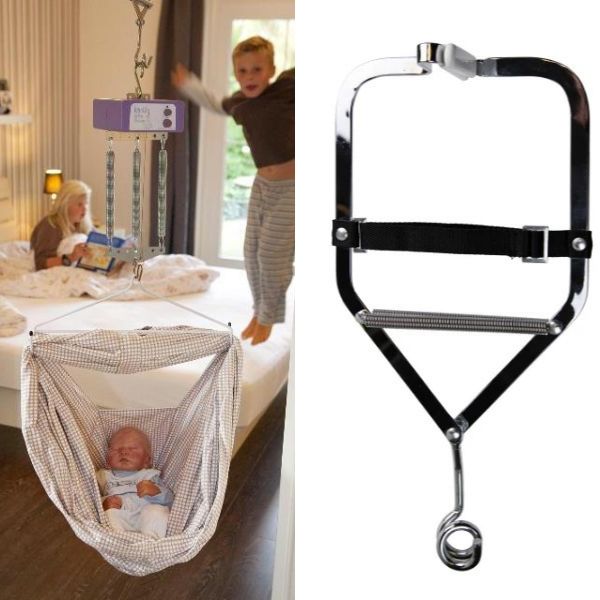 Zubehör swing2sleep Türklammer