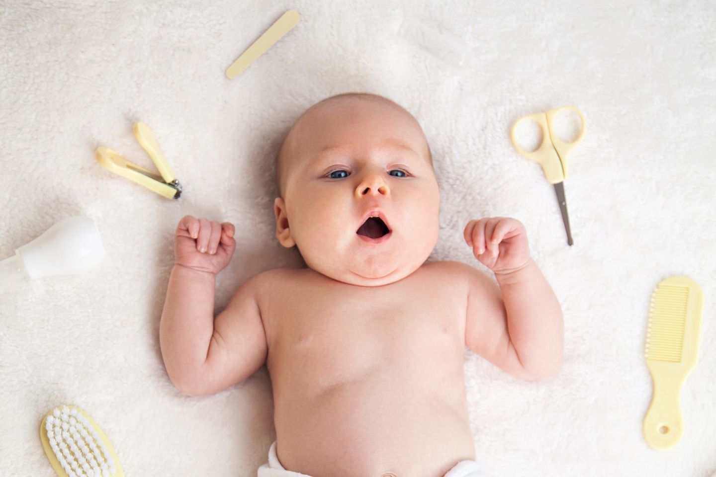 Fragen und Antworten zur Säuglingspflege