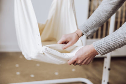 Kokosnuss-Einleger für die Hängematte