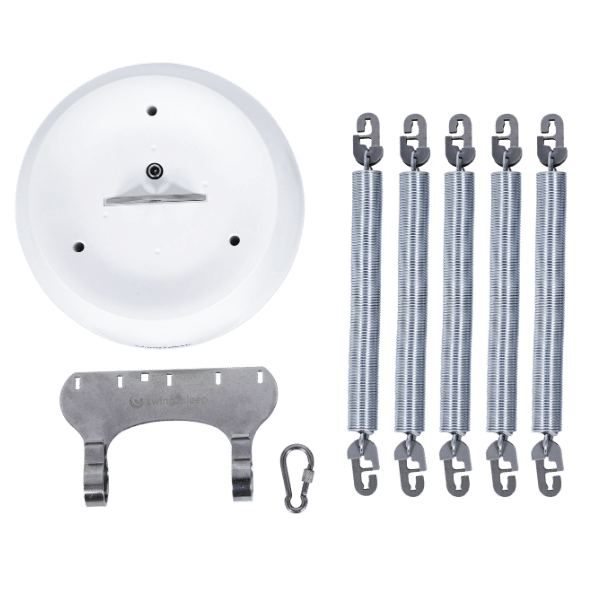 Federwiegen Motor smarla