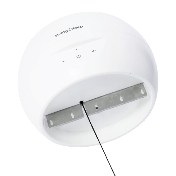 Federwiegen Motor smarla