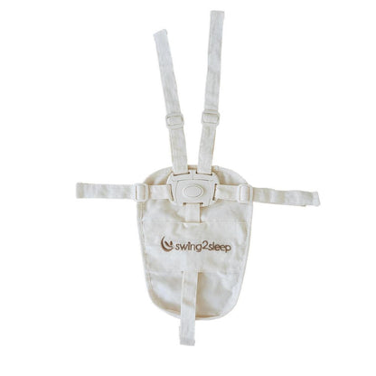 5-Punkt-Anschnallsystem