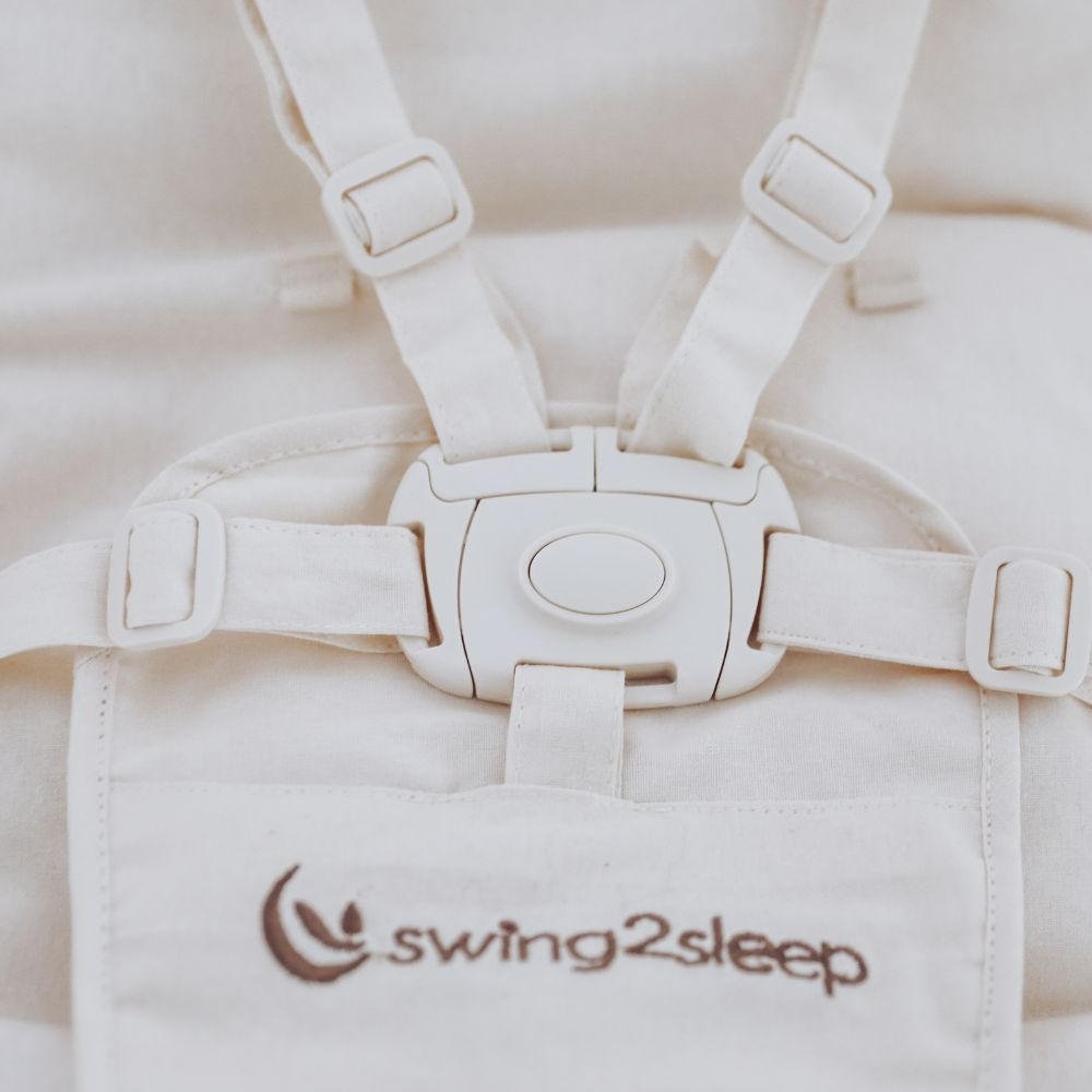 5-Punkt-Anschnallsystem