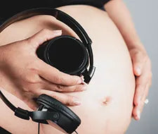 Babybauch Stimme