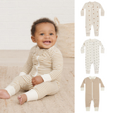 Annie & Charles® Baby Strampler aus Baumwolle